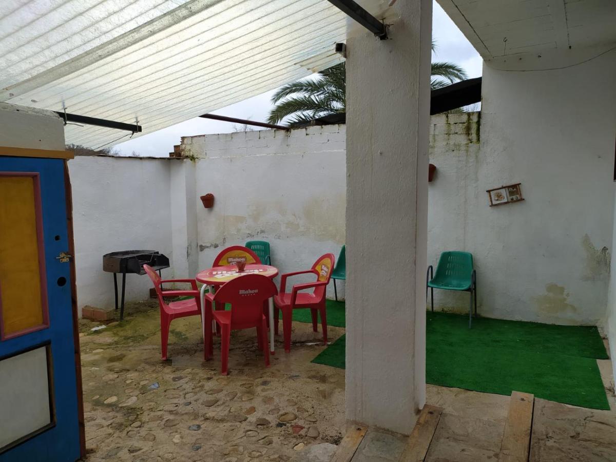 La Casa Del Rio, Piscina Natural A 5 Min En Coche Villacarrillo Eksteriør billede