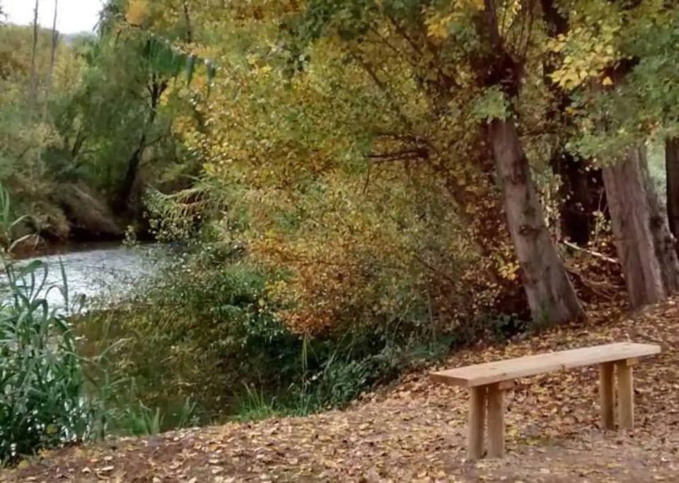La Casa Del Rio, Piscina Natural A 5 Min En Coche Villacarrillo Eksteriør billede