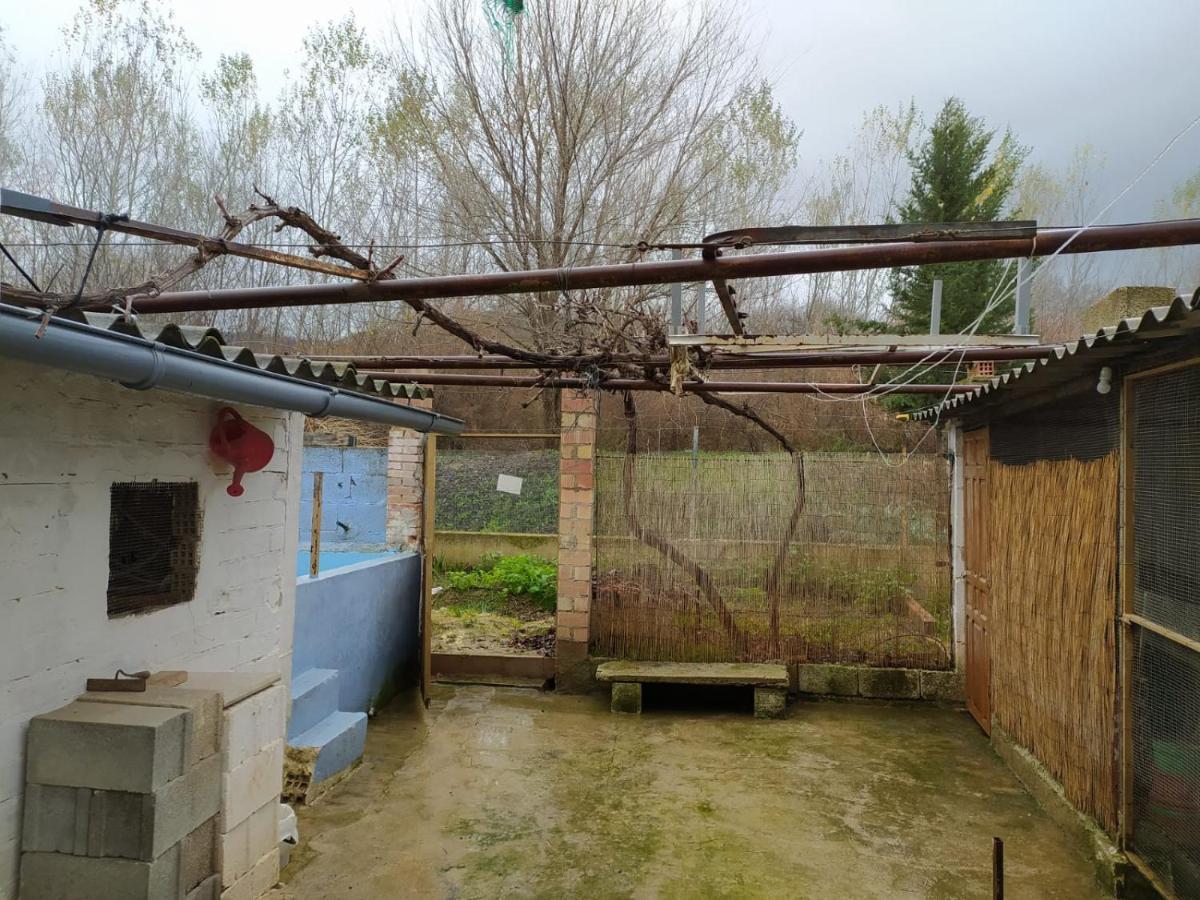 La Casa Del Rio, Piscina Natural A 5 Min En Coche Villacarrillo Eksteriør billede